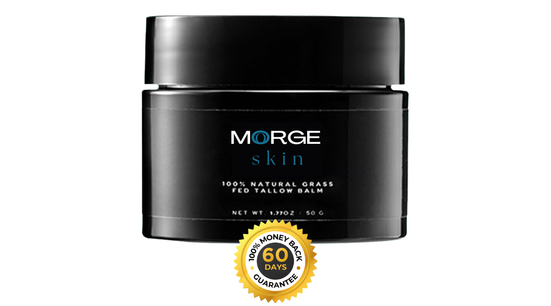 Morge Wrinkle Defense Tallow Balm