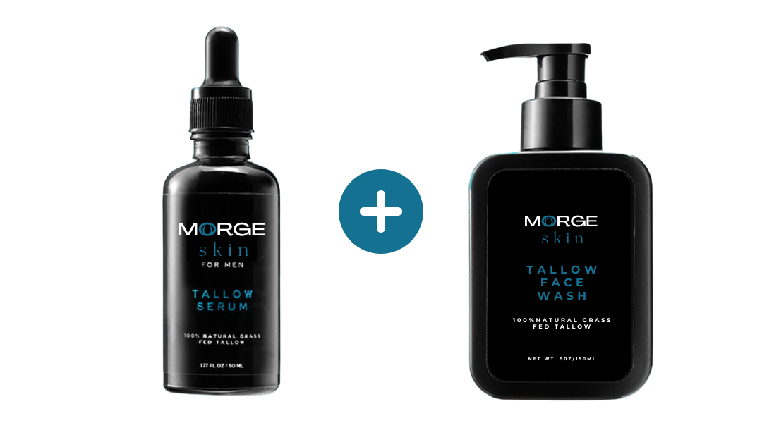 BUNDLE : Morge Serum + Morge Face-Wash