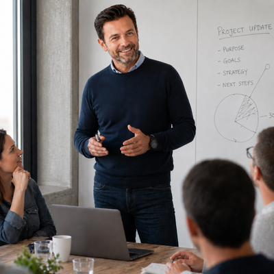 More Confident
