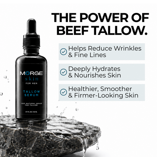 Morge™ Anti-Wrinkle Serum
