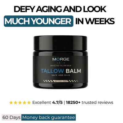 Morge™ Anti-Wrinkle Balm