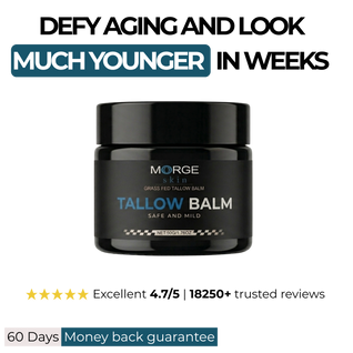 Morge™ Anti-Wrinkle Balm