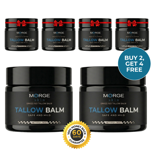 Morge™ Anti-Wrinkle Balm 2+4 FREE