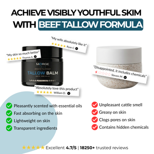 Morge™ Anti-Wrinkle Balm