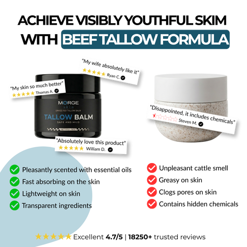 Morge™ Anti-Wrinkle Balm