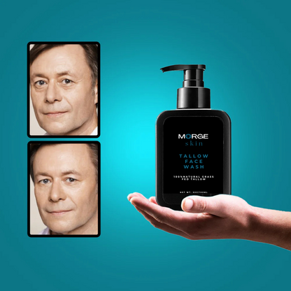 Morge™ Morning Nourishing Facial