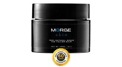 Morge Wrinkle Defense Tallow Balm