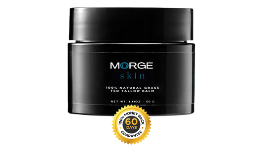 Morge Wrinkle Defense Tallow Balm
