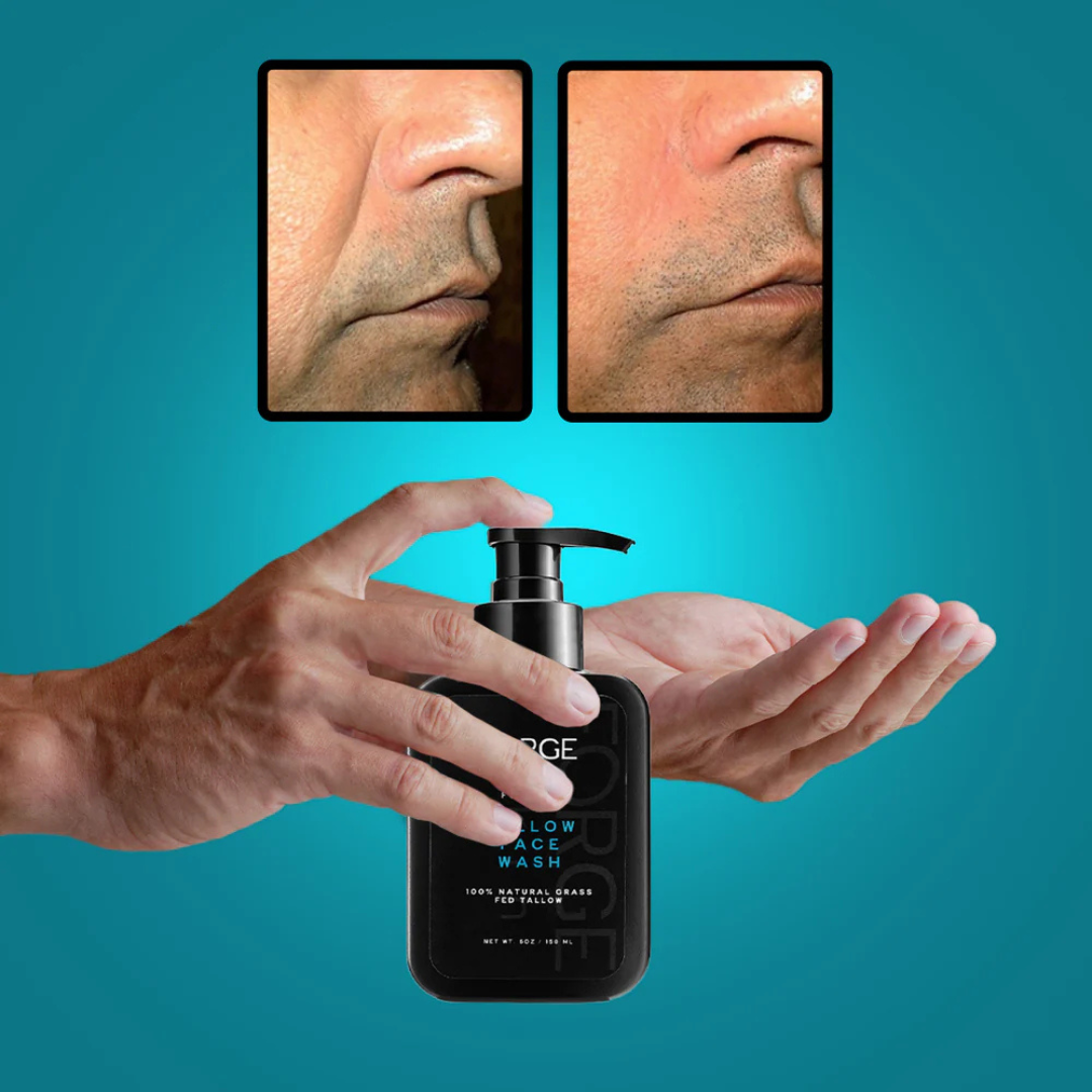 Morge™ Morning Nourishing Facial