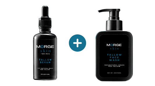 BUNDLE : Morge Serum + Morge Face-Wash