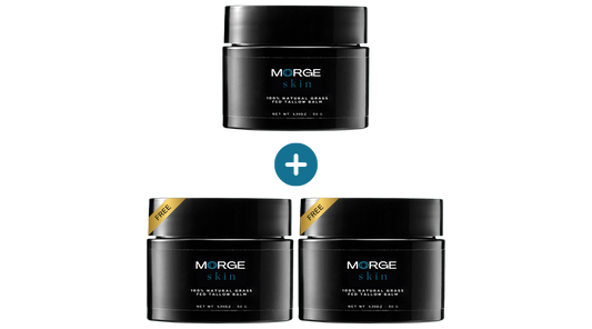BUY 1 GET 2 FREE : Morge Wrinkle Defense Tallow Balm